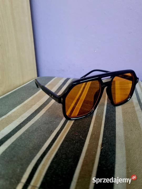 Piękne męskie okulary unisex nowość 2026 Gorzów Wielkopolski