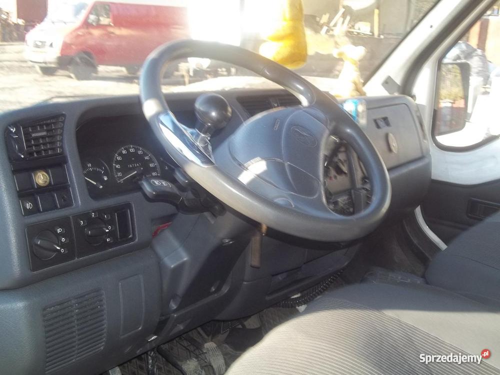 Peugeot Boxer 25 TDI 1500kg