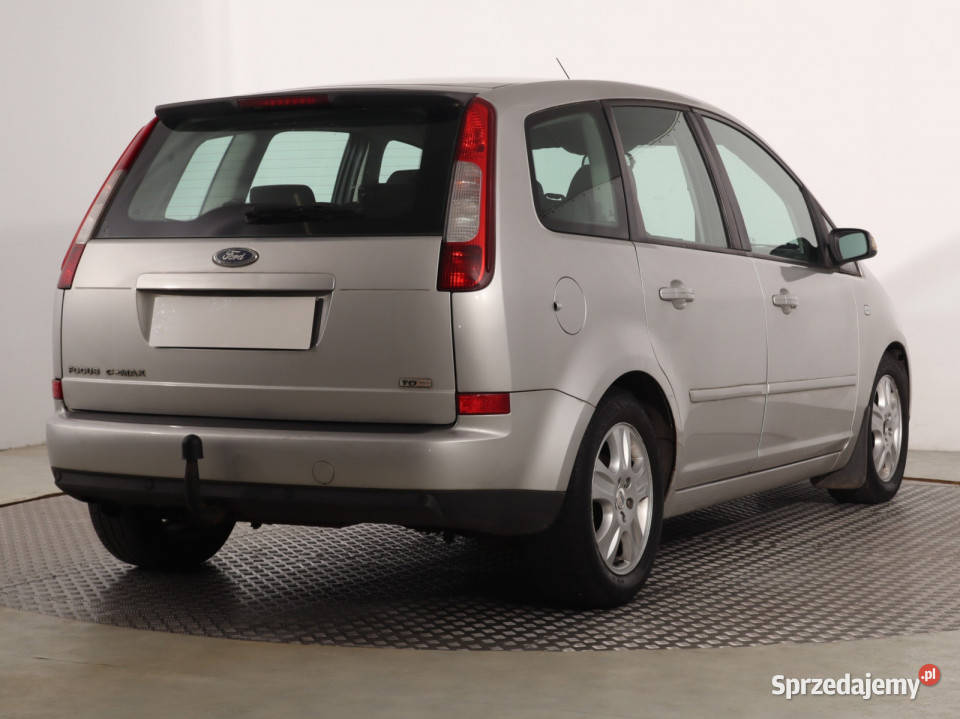 Ford C 16 TDCi śląskie Katowice