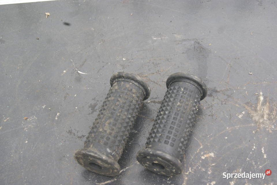 NOWE Z EPOKI GUMY STOPKI KIEROWCY ZUNDAPP śląskie Rybnik