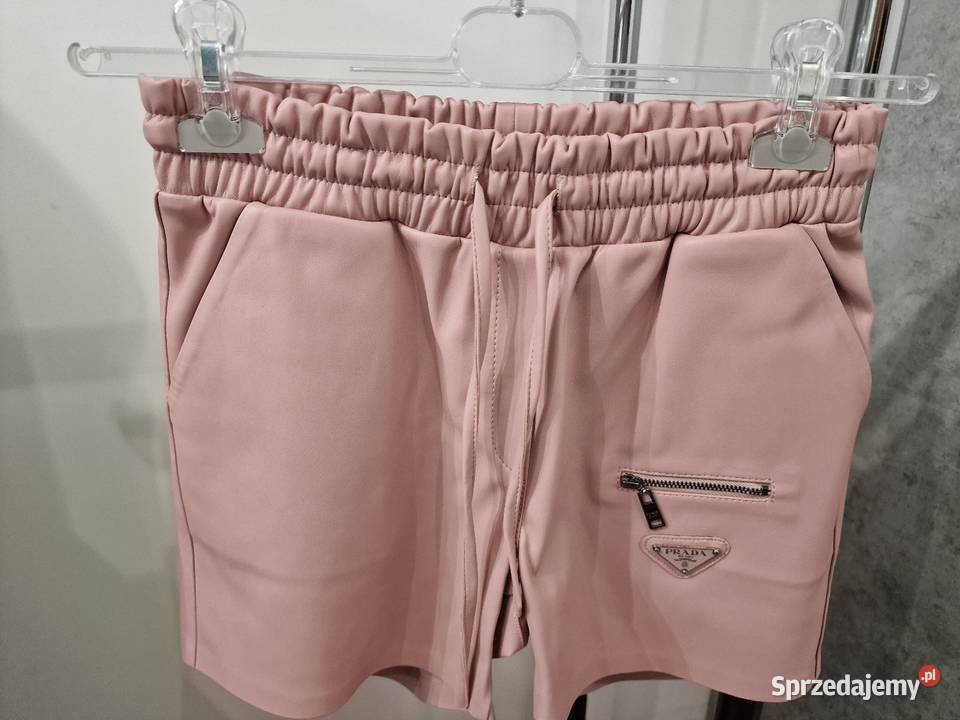 Spodenki Prada Eco skora XS S Krótkie Żywiec