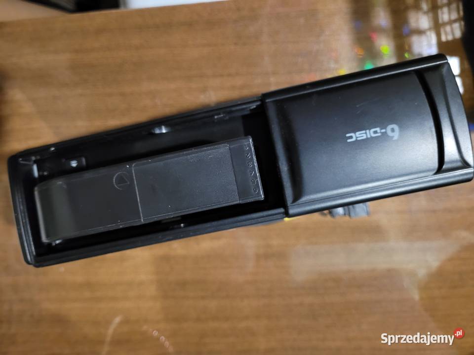 Zmieniarka seat leon 6cd sprzedam