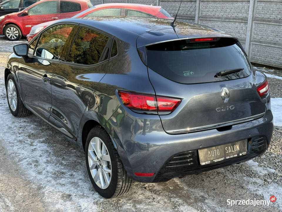 Renault Clio Częstochowa