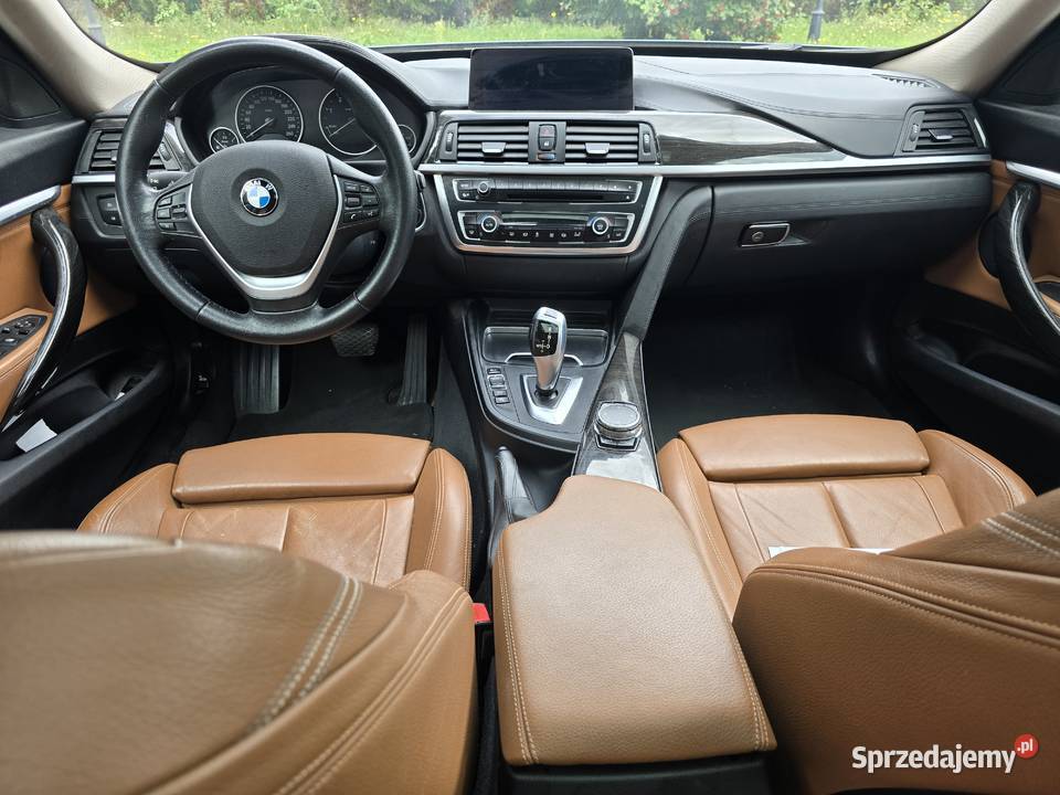 BMW 320 GT xDrive 190 Radom