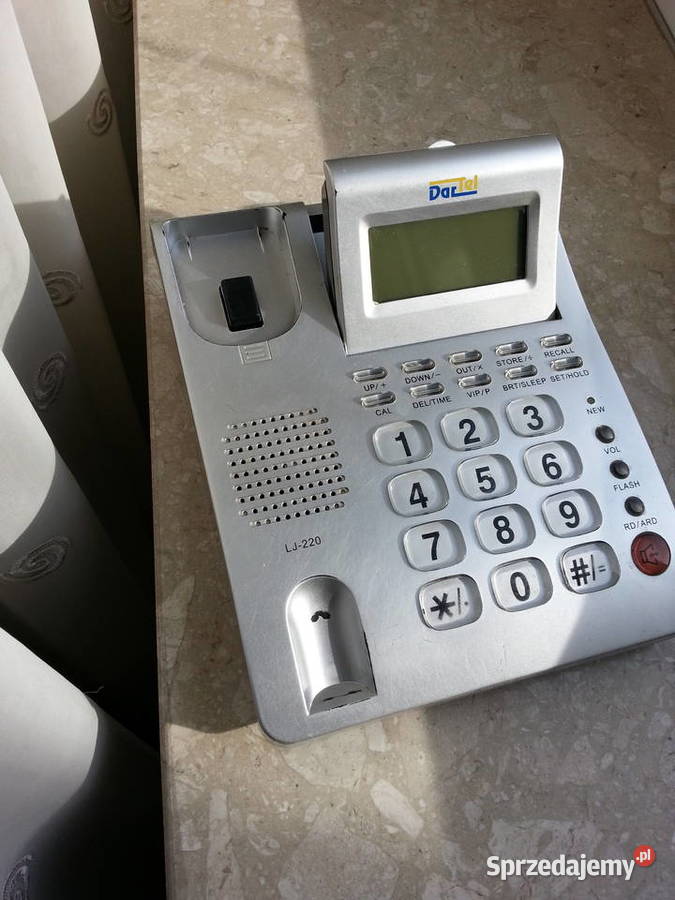 Stacjonarny aparat telefoniczny