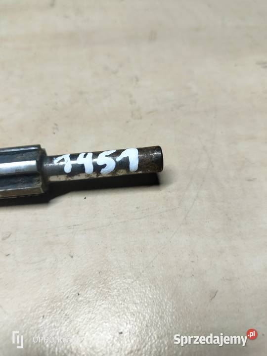 Wałek główny Komar motorynka Łubno