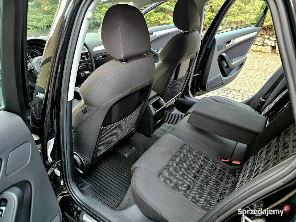 Audi A4 Avant Lift Ledy Xenon Piękna B8 20072015 klimatyzacja