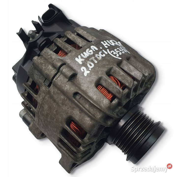 ALTERNATOR Ford Kuga S 20 TDCI 150 A Valeo osobowe Chełm sprzedam