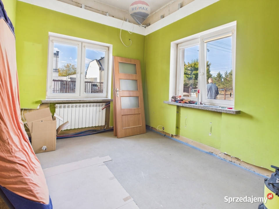 wolnostojącego budynku usługowego mazowieckie Warszawa