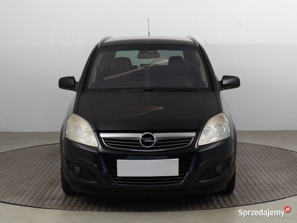 Opel Zafira 17 CDTI gniazdo USB dolnośląskie