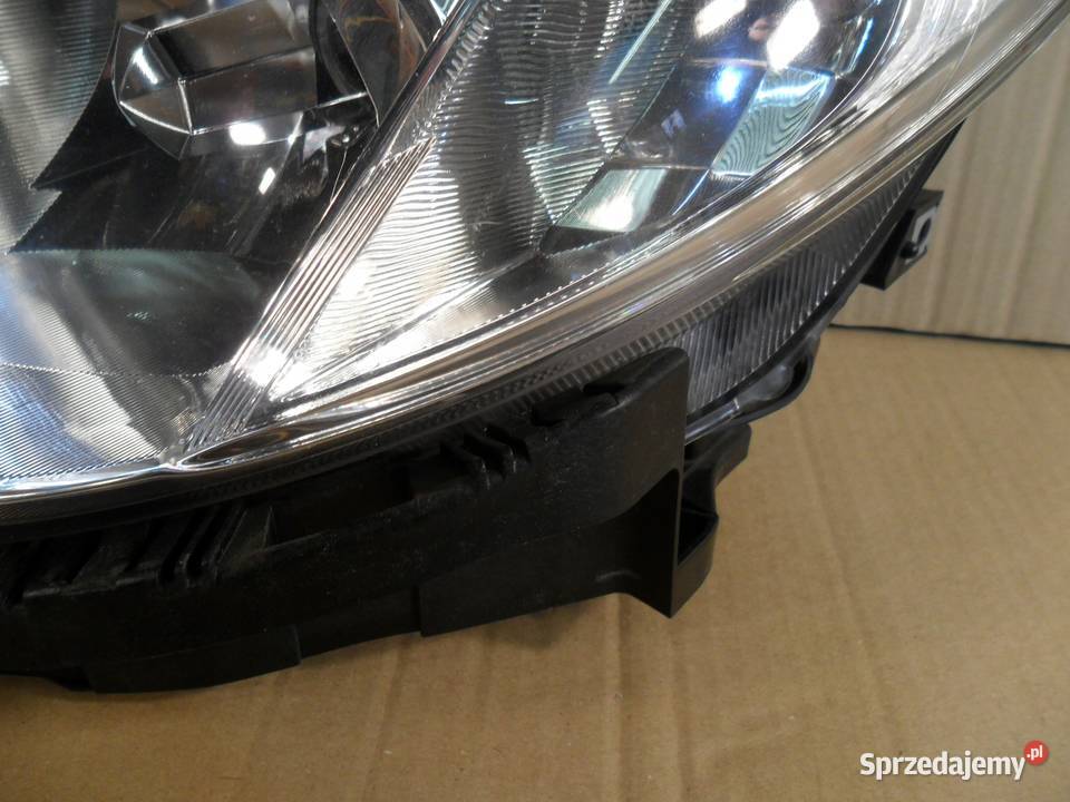 LAMPA LEWY PRZÓD XENON SUBARU FORESTER III 2008