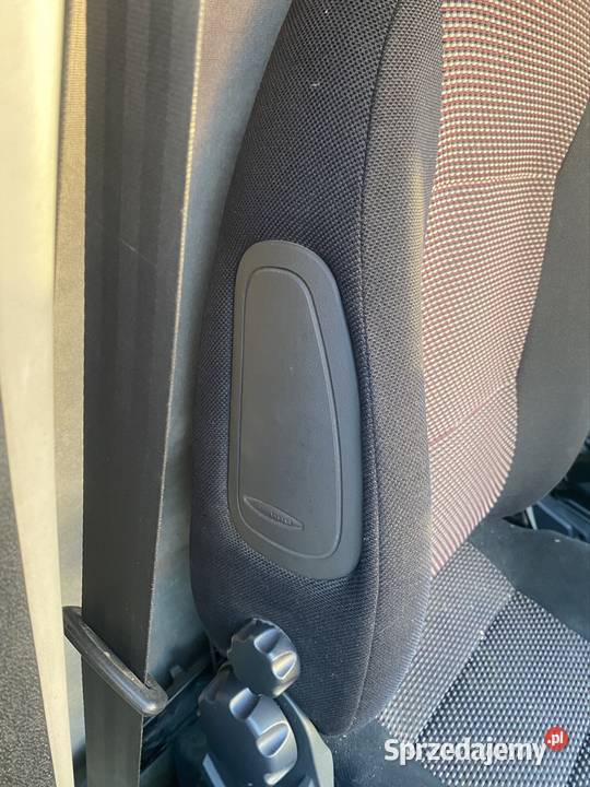 Peugeot Boxer Jumper Ducato fotel prawy pasażera