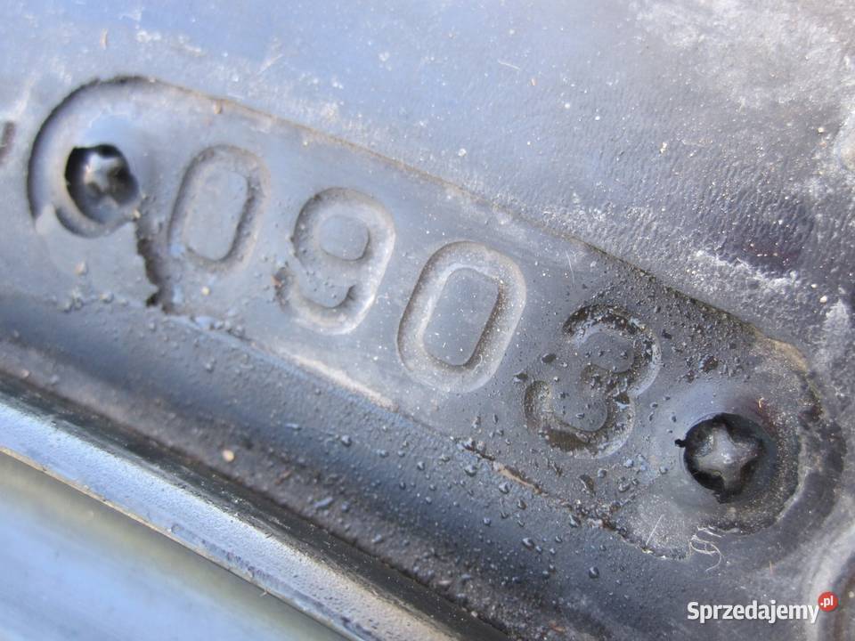 FIESTA MK7 MK6 FOCUS MK1 koło dojazdowe 1258015 Kielce sprzedam