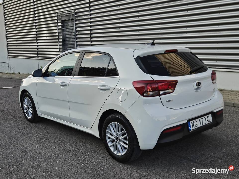 Kia Rio 12 84 115 Bogato wyposażona Garwolin