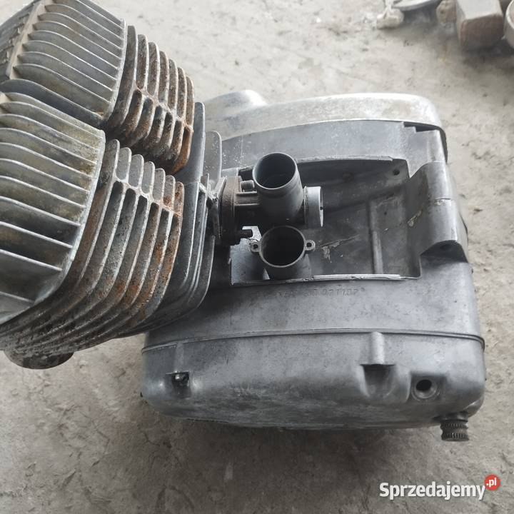Silnik jawa cz 350 12v Barchaczów
