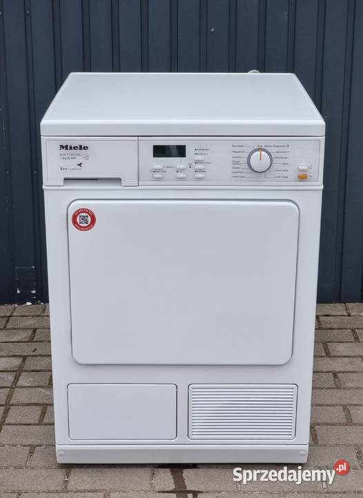 Suszarka kondesacyjna z pompą ciepła Miele T Wrocław