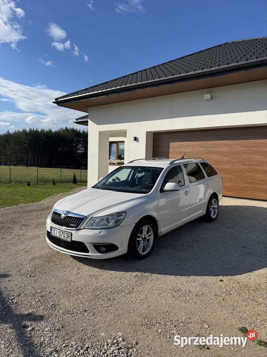 Skoda Octavia II Fl 20 170 Lisów sprzedam