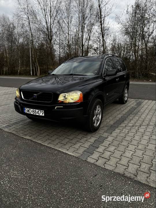 Volvo XC 90 24d automat Wodzisław Śląski