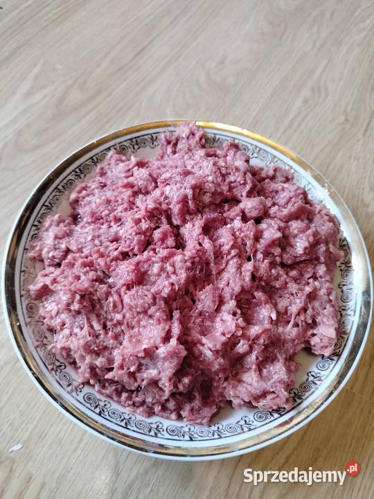 mięso pupili śląskie Truskolasy