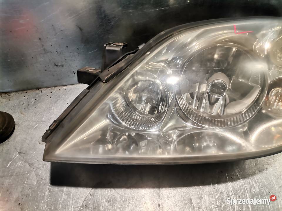 REFLEKTOR LAMPA LEWY PRZÓD XENON NISSAN PRIMERA prawe Nowy Sącz