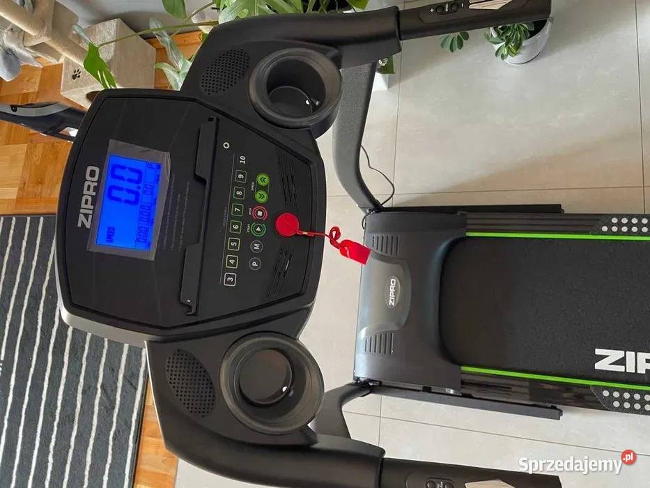 Bieżnia Zipro Start wynajem z dowozem Kraków i