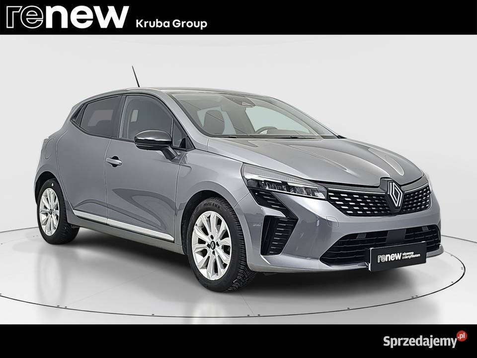 Clio 10 TCe Evolution2024RPakiet Look Evolution klimatyzacja