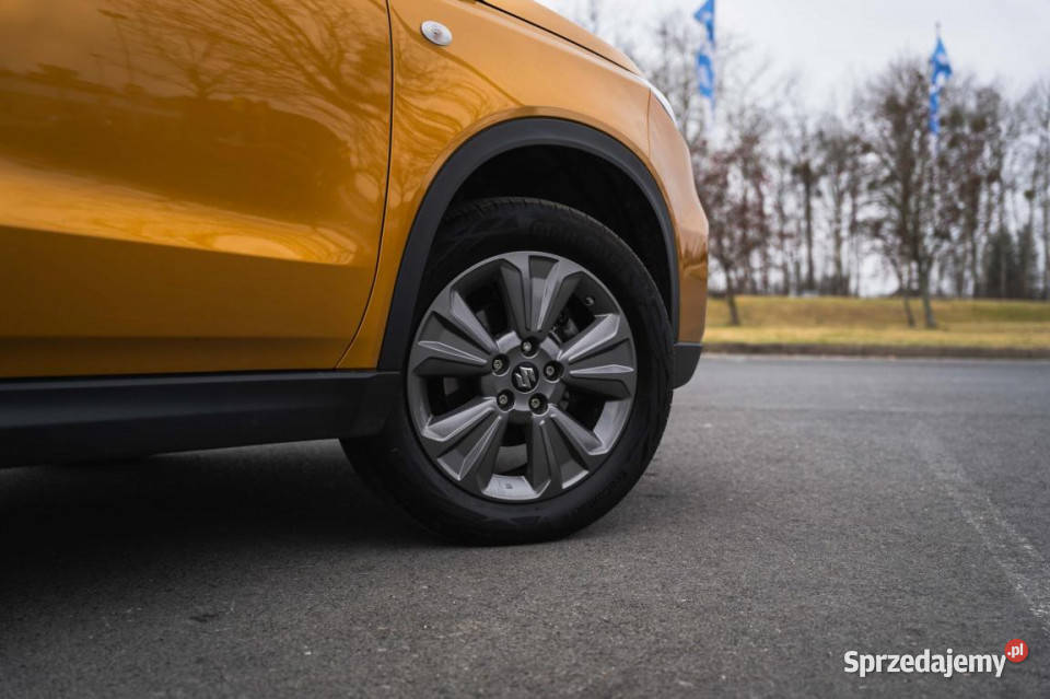 Suzuki Vitara 14 BoosterJet śląskie Zabrze