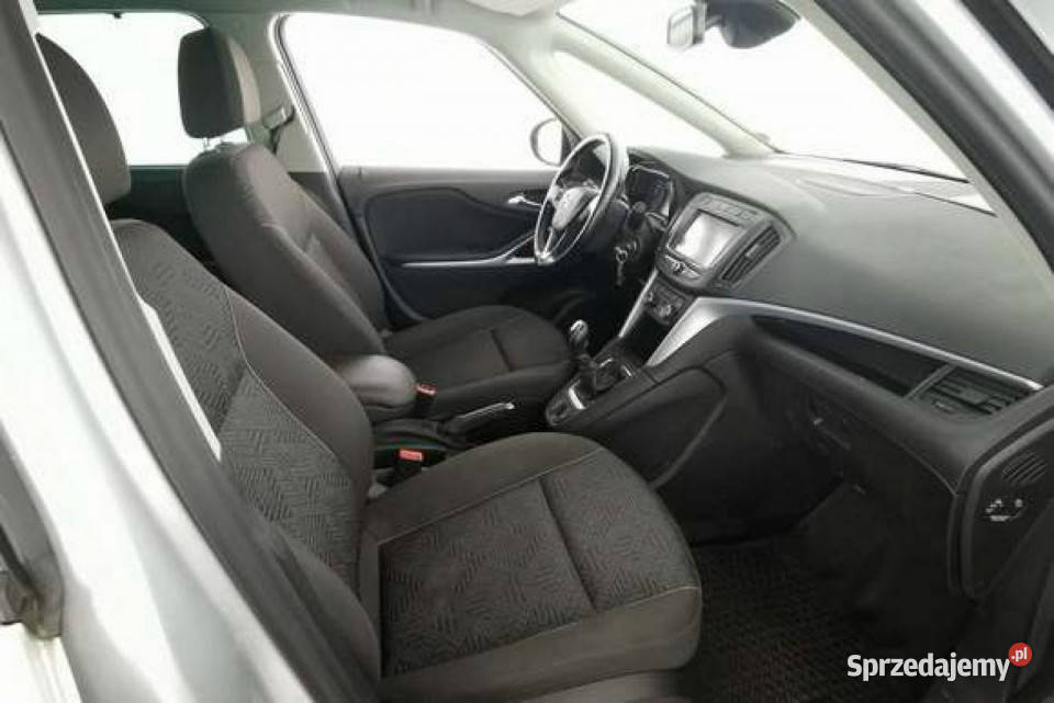 Opel Zafira 14 Turbo 140 Activ Edition 7osob C Mysłowice