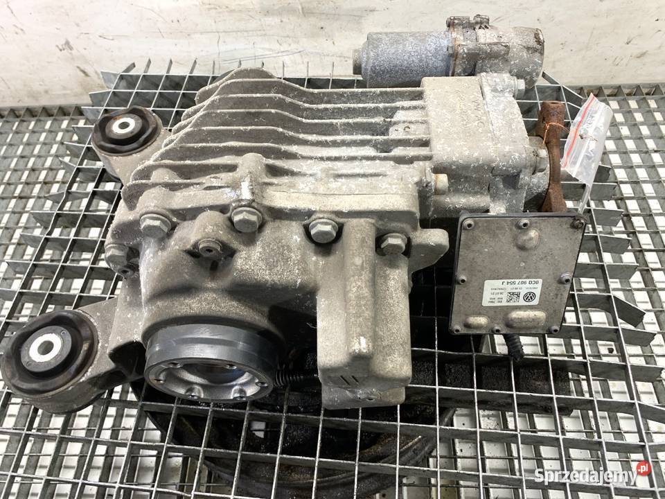 MOST DYFER TYŁ SKODA KODIAQ 0BR525010 20 200 SUV