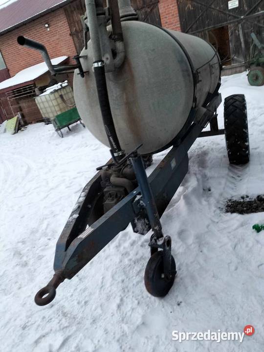 Sprzedam beczkę asenizacyjną lubelskie Potok-Stany