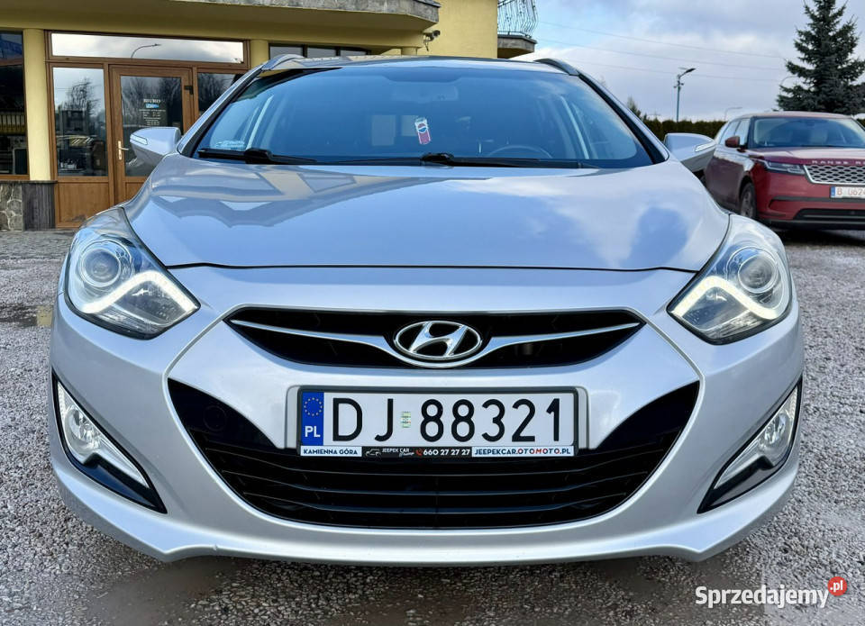 Hyundai i40 LEDNaviKameraASOGwarancja Kamienna Góra