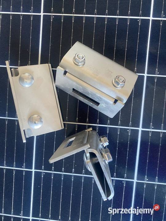 Uchwyt regulowany przeznaczony do instalacji Chodzież