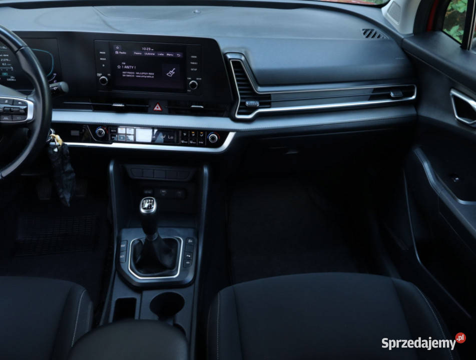 Kia Sportage 16 TGDI MHEV mazowieckie Piaseczno sprzedam