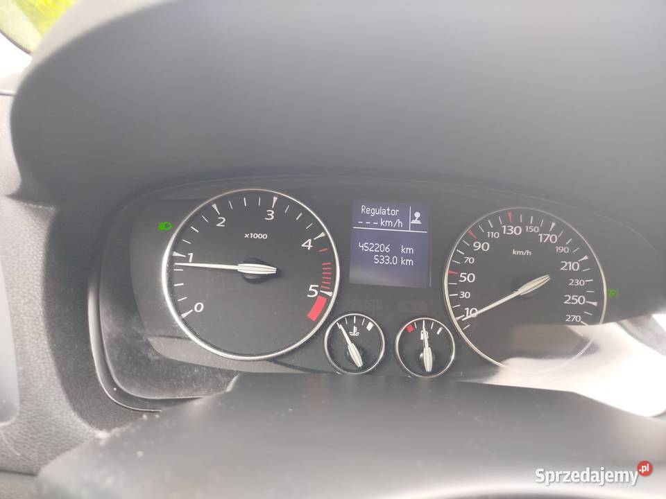 Renault Laguna 3 kombi garażowany Serock