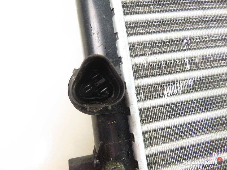 CHŁODNICA WODY SEAT IBIZA III 6L1 19 SDI ASY małopolskie sprzedam