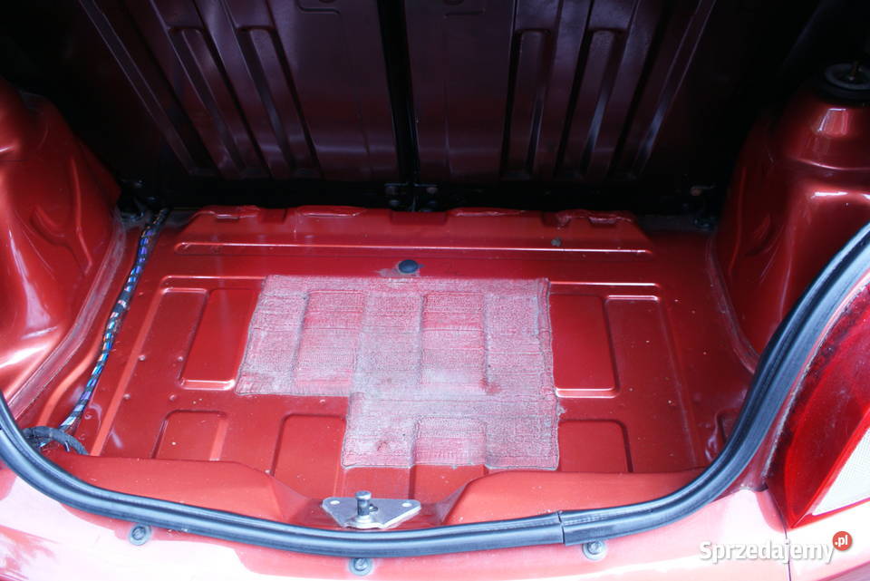 FORD KA13 70 Bezwypadkowy Super StanLakier 117500km KA