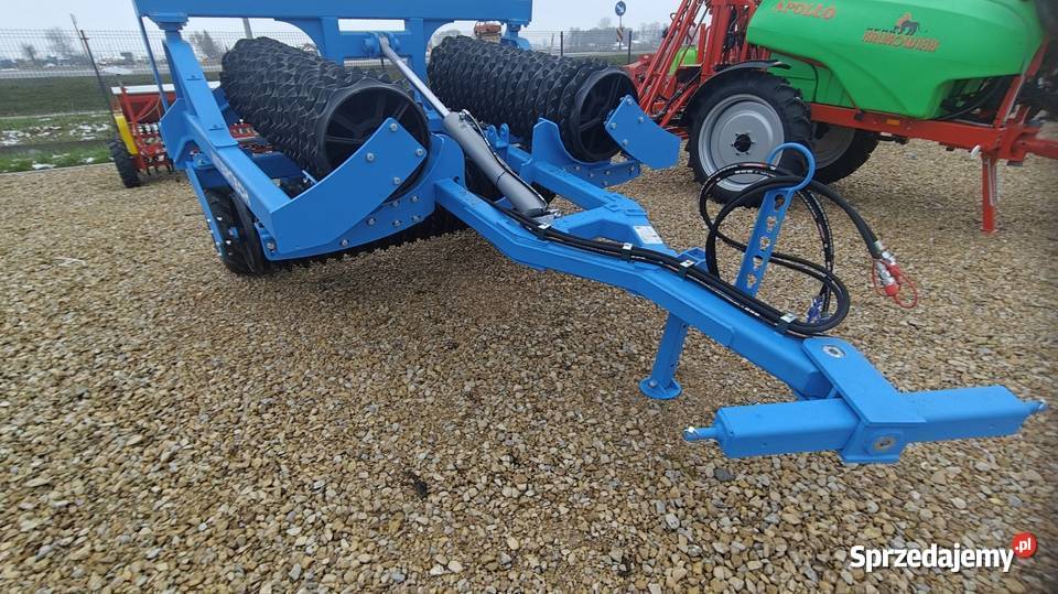 Wał posiewny uprawowy INTERTECH IT 53m 530