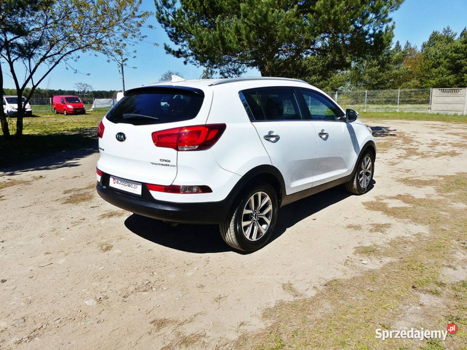 Kia Sportage 17 autoalarm