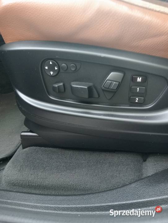 BMW e70 X5 m57 Olkusz