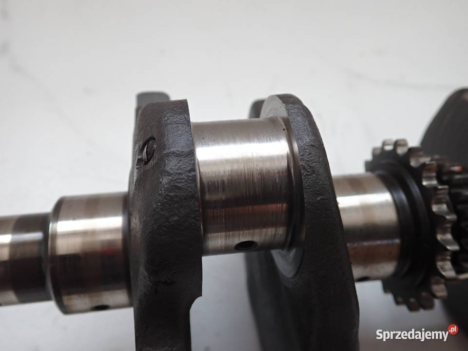 Wał Korbowy Panewki Kawasaki KZ 440 Ltd 8092r Strzelce Krajeńskie