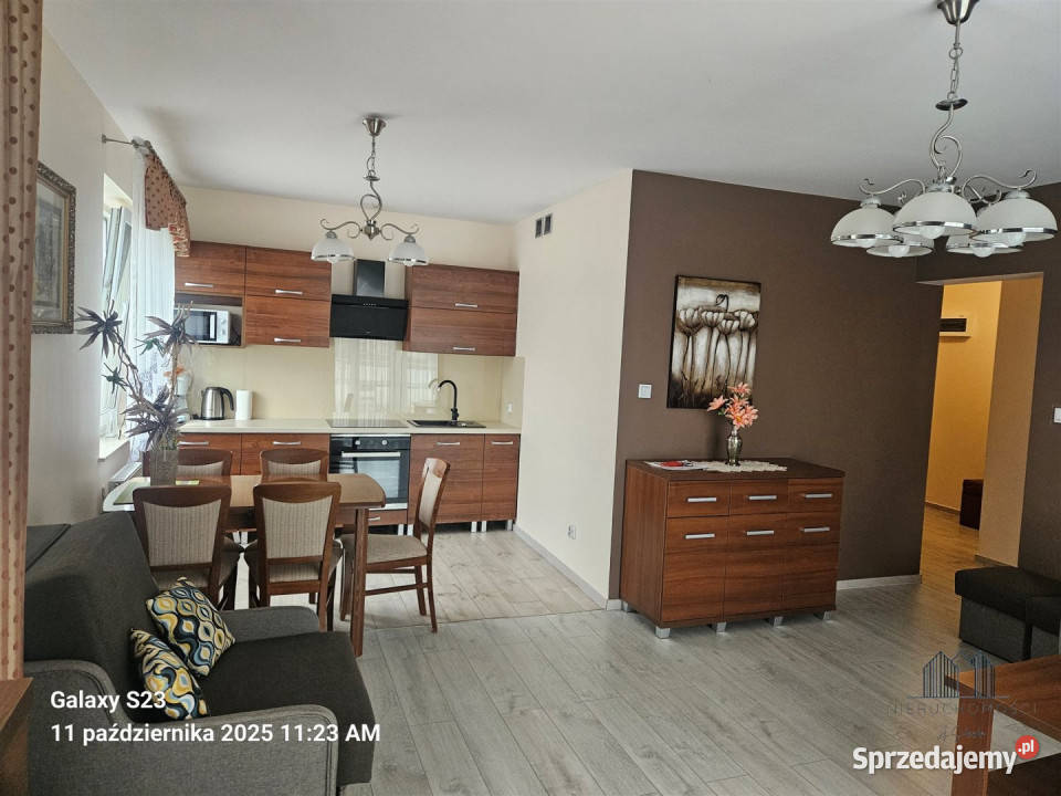 Mieszkanie 4813m2 2 pokoje Świnoujście