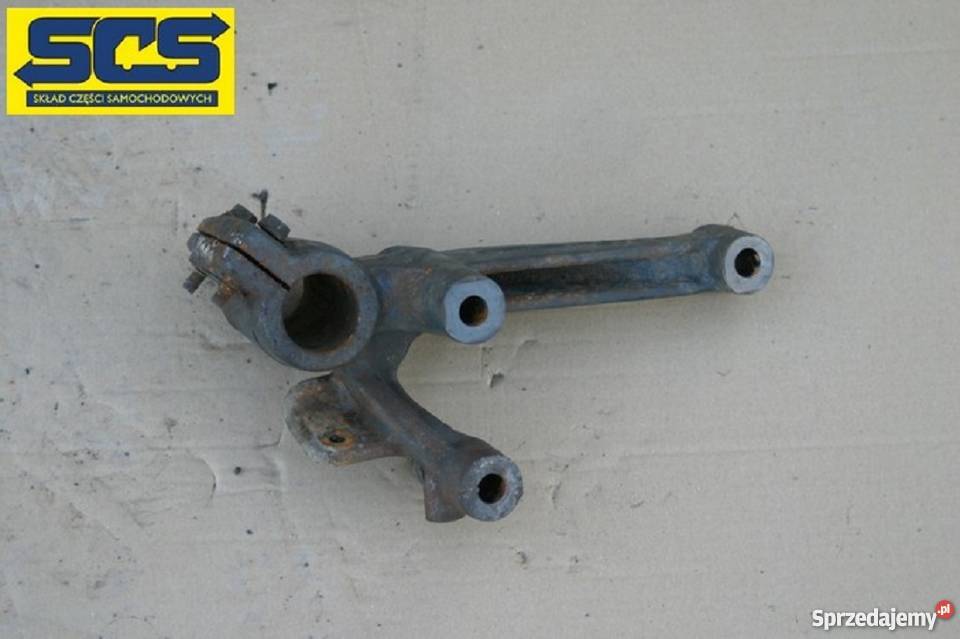 IVECO STRALIS EURO 5 UCHWYT MOCOWANIA BŁOTNIKA nadkola Bieleń