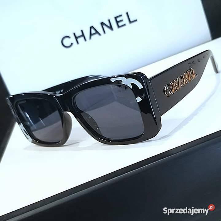 Okulary przeciwsłoneczne Chanel różne modele Warszawa