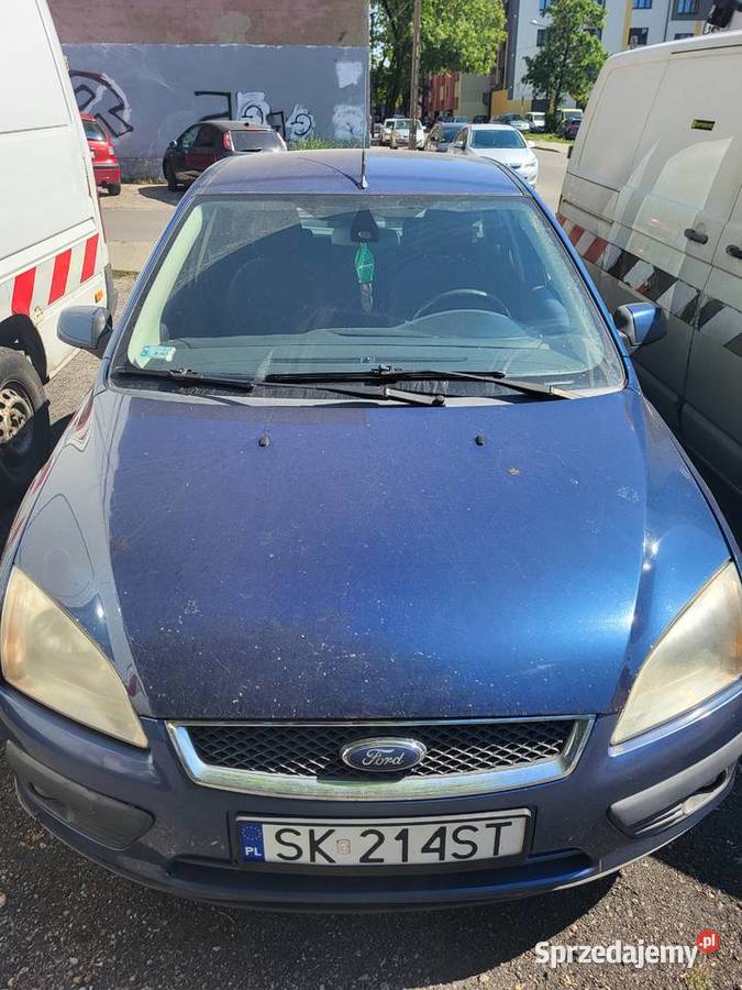 Sprzedam Ford Focus 2008 r Mysłowice
