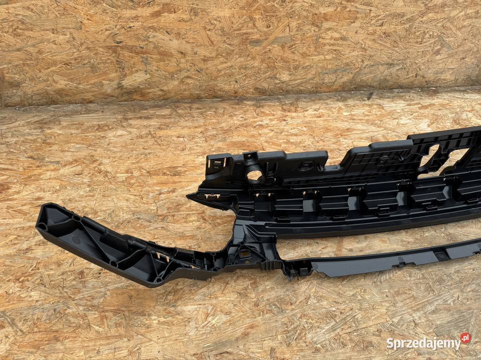 Stelaż czaszka wzmocnienie zderzaka stelaż wielkopolskie Międzychód