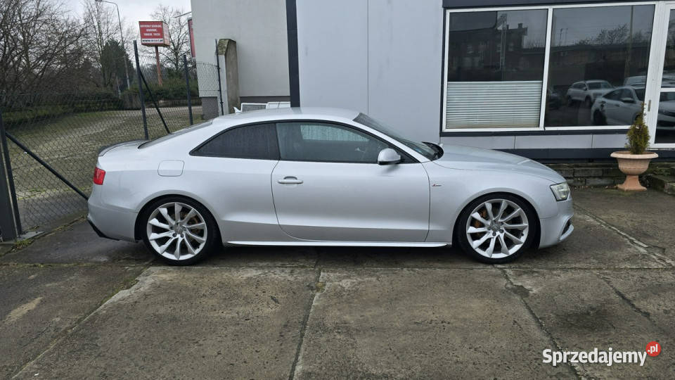 Audi A5 30 TDI Manual Maxton Design Sportowe 204KM Szczecin