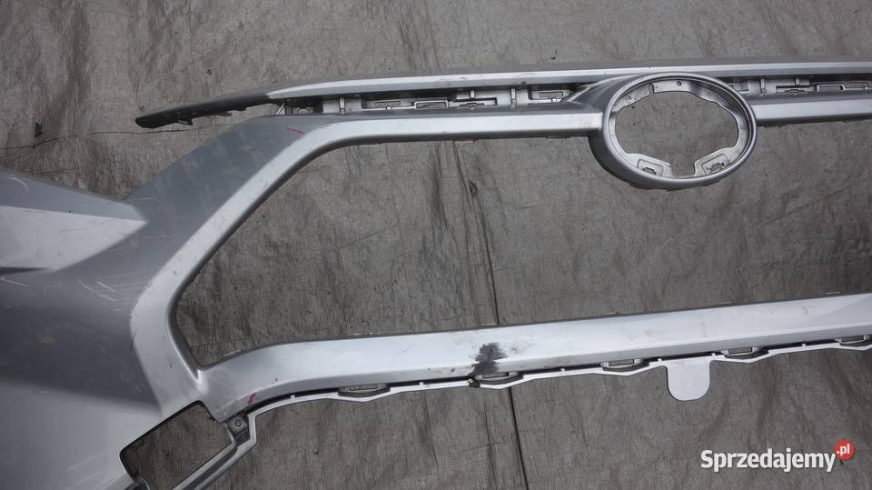 TOYOTA RAV4 V 18 ZDERZAK PRZÓD PRZEDNI osobowe Karoseria