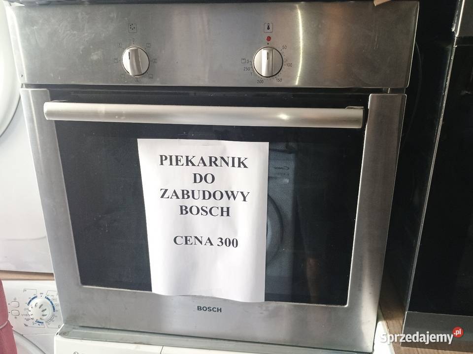 Piekarnik do zabudowy Kraków