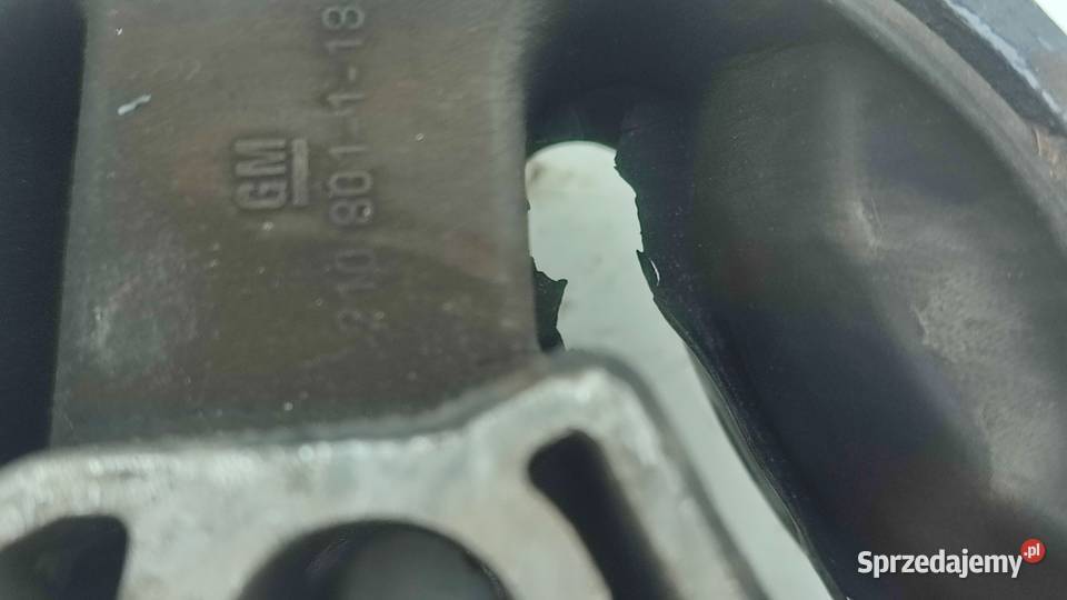 45OPEL INSIGNIA ŁAPA PODUSZKA SILNIKA 20 CDTI Włoszczowa