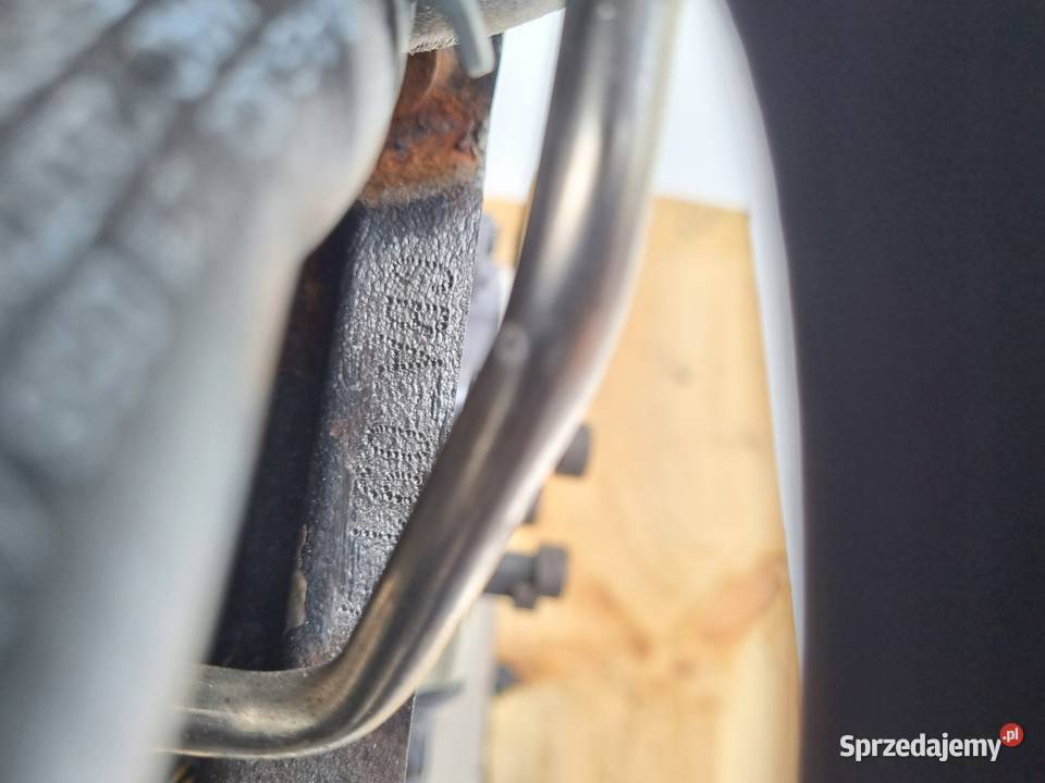 SILNIK KOMPLET VW Golf VI 20 TDI 140 Janów sprzedam